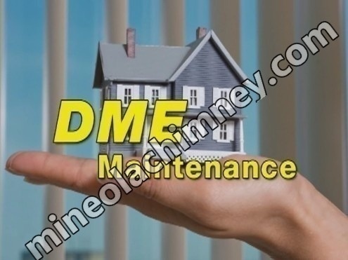 Professional chimney cleaning technician working on roof in Mineola, NY